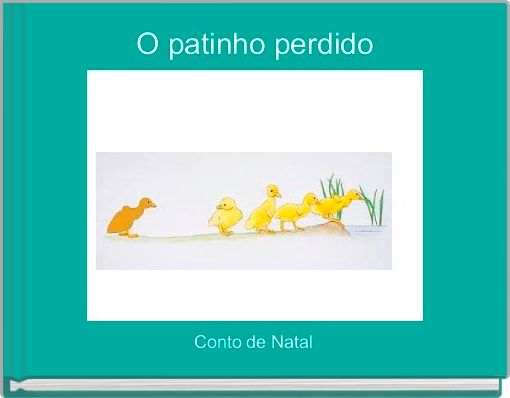 O patinho perdido