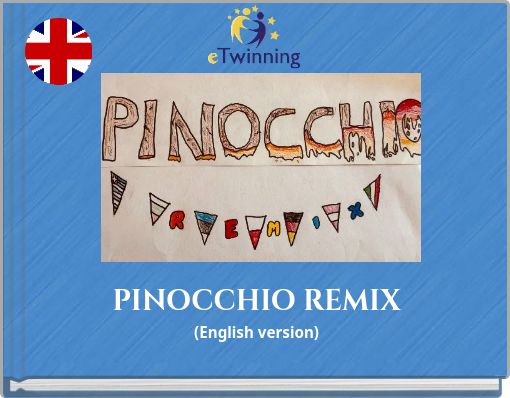 PINOCCHIO REMIX (English version)