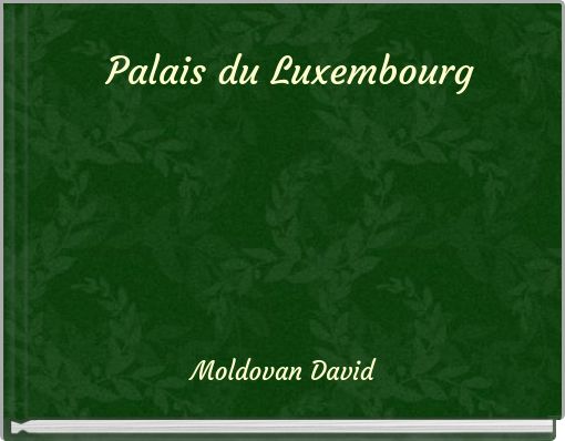 Palais du Luxembourg