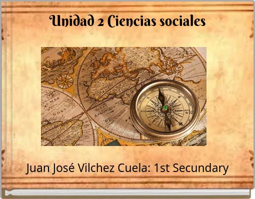 Unidad 2 Ciencias sociales