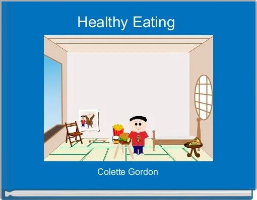 Front cover of 'Healthy Eating ' 