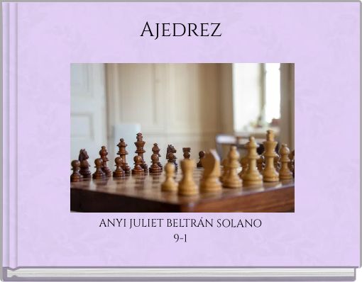 Ajedrez