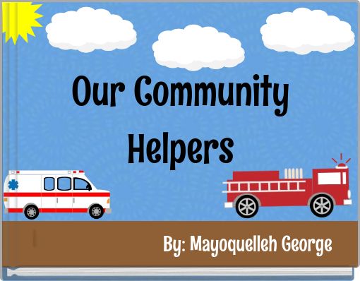 Our Community Helpers