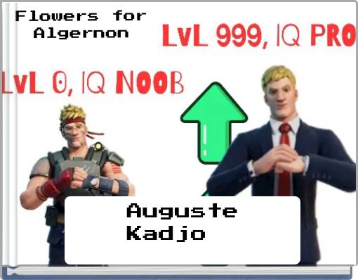 Flowers for Algernon