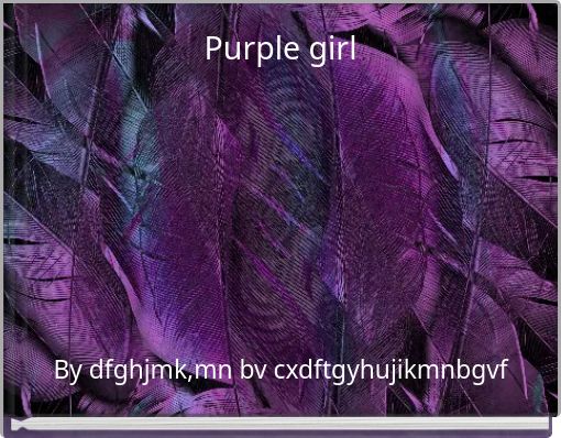 Purple girl