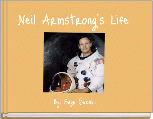 Neil Armstrong's Life