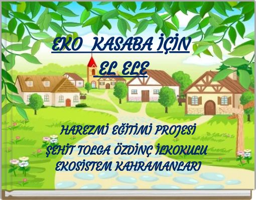 EKO KASABA İ&Ccedil;İN EL ELE