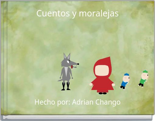 Cuentos y moralejas