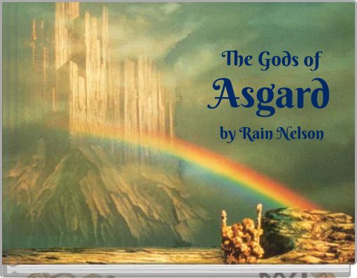 The Gods of Asgard