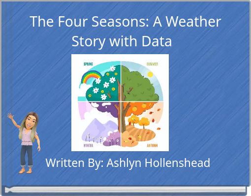 The Four Seasons: A Weather Story with Data