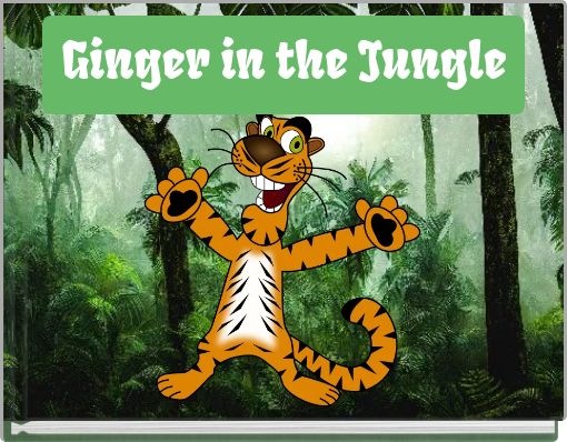 Ginger in the Jungle