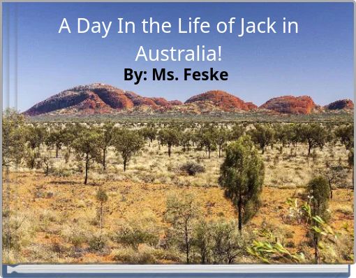 A Day In the Life of Jack in Australia!