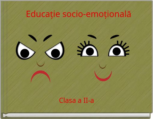 Educație socio-emoțională