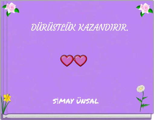 D&Uuml;R&Uuml;STL&Uuml;K KAZANDIRIR.