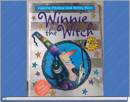 Winnie the witch