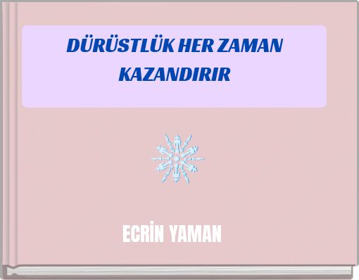 D&Uuml;R&Uuml;STL&Uuml;K HER ZAMAN KAZANDIRIR