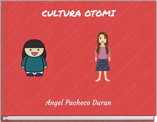 CULTURA OTOMI