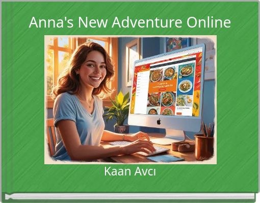 Anna's New Adventure Online