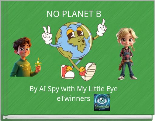 NO PLANET B