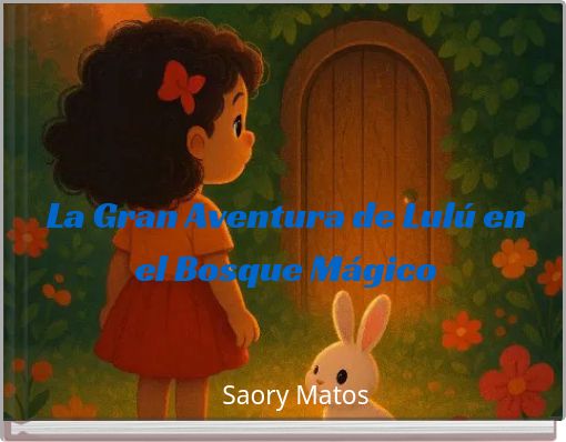 La Gran Aventura de Lulú en el Bosque Mágico