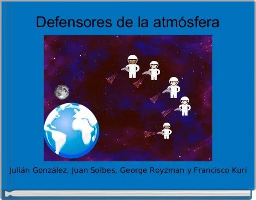 Defensores de la atmósfera
