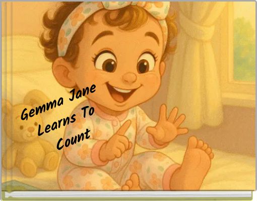 Gemma Jane Learns To Count