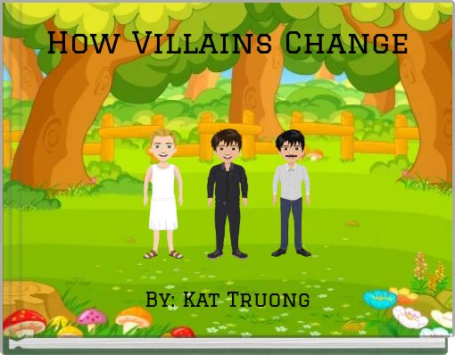 How Villains Change
