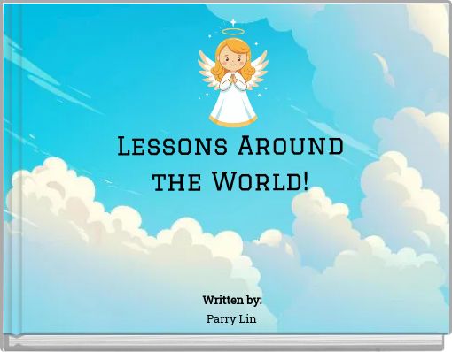 Book Cover for: Lessons Around the World!