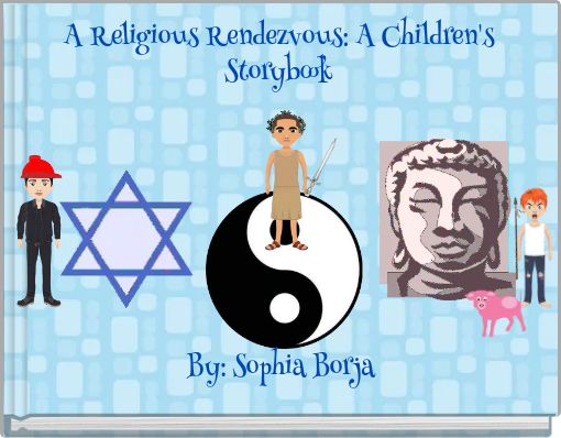 Book Cover for: A Religious Rendezvous: A Children's Storybook