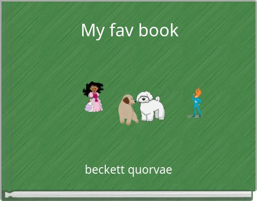 My fav book