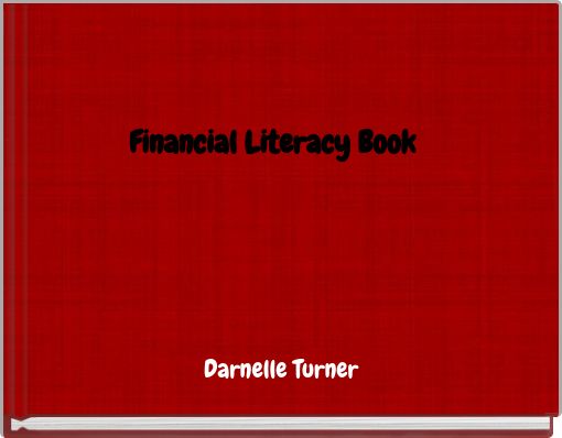 Financial Literacy Book