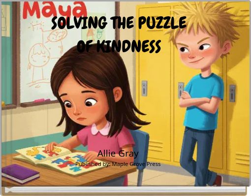 SOLVING THE PUZZLE OF KINDNESS