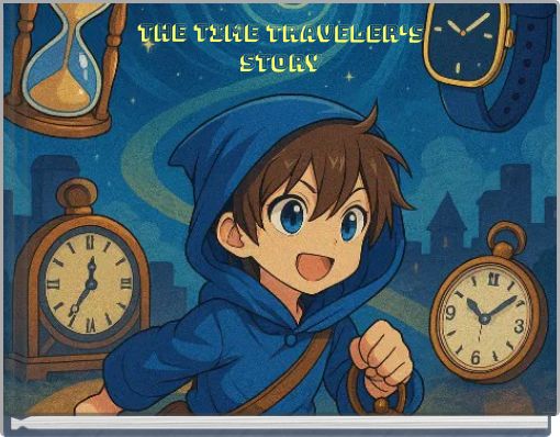 The Time Traveler's Story