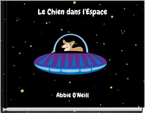 Le Chien dans l'Espace