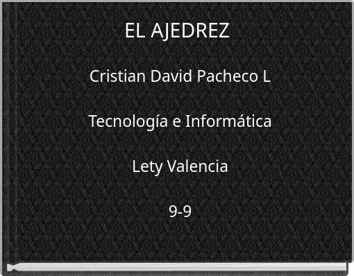 EL AJEDREZ