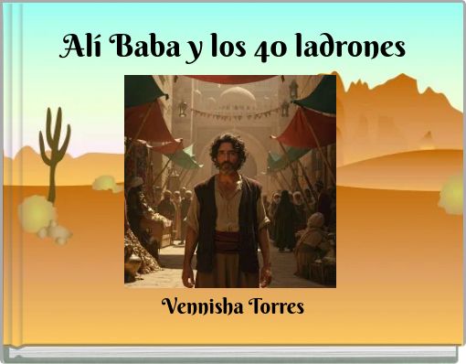 Alí Baba y los 40 ladrones