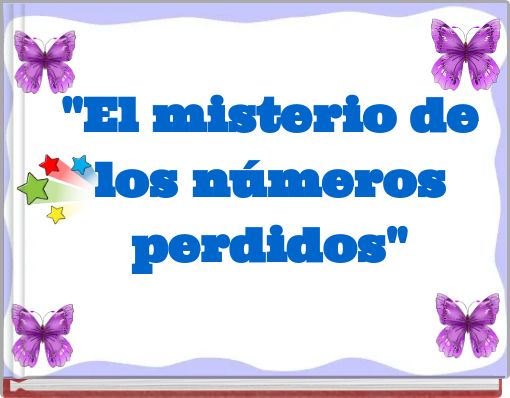 "El misterio de los n&uacute;meros perdidos"