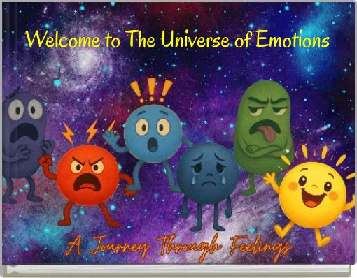 Welcome to The Universe of Emotions
