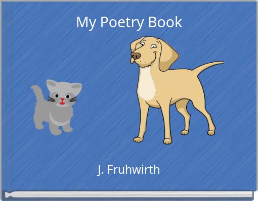 My Poetry Book