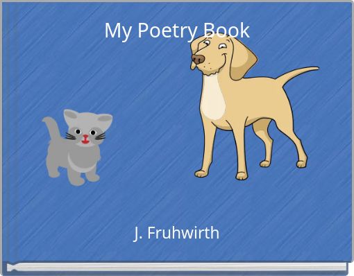 My Poetry Book