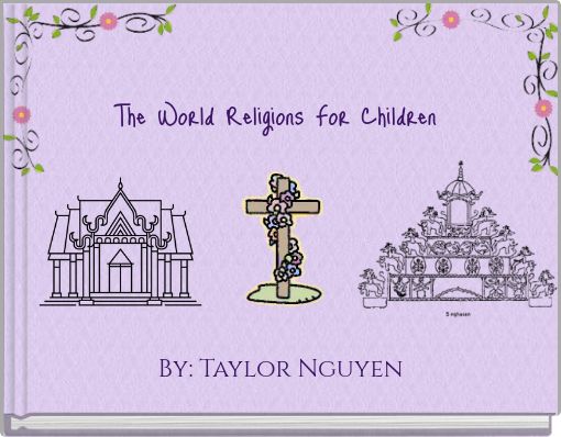 Book Cover for: The World Religions For Children