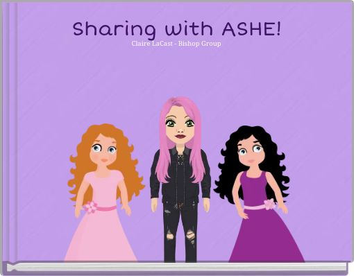 Sharing with ASHE!