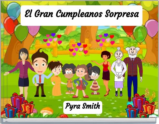 El Gran Cumpleanos Sorpresa