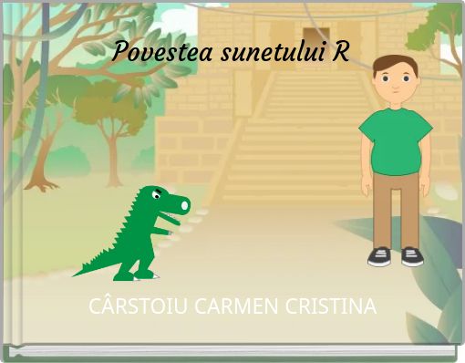 Povestea sunetului R