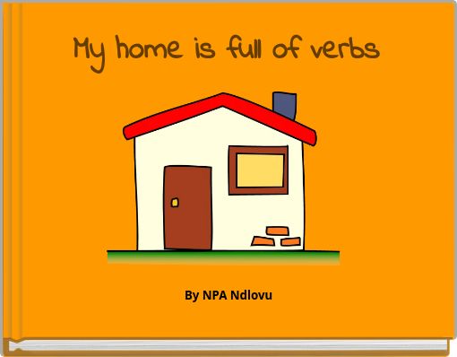 My home is full of verbs