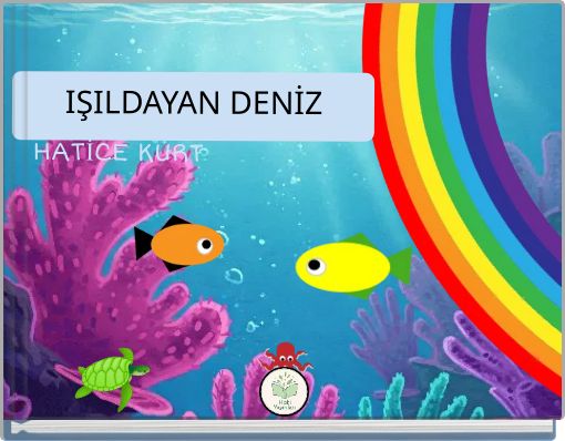 IŞILDAYAN DENİZ