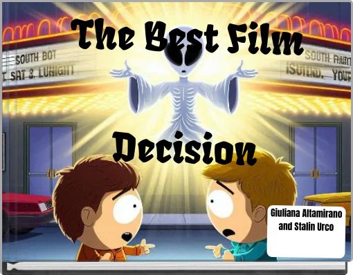 The Best Film Decision