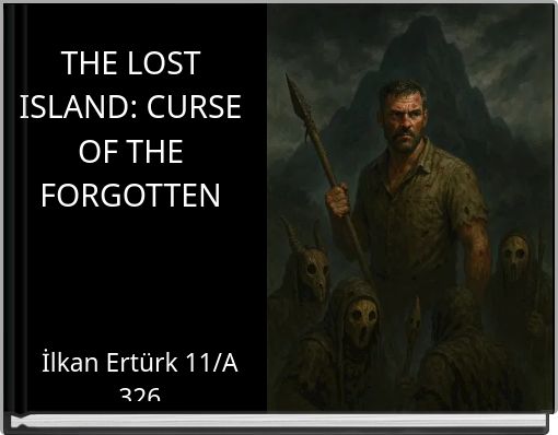 THE LOST ISLAND: CURSE OF THE FORGOTTEN