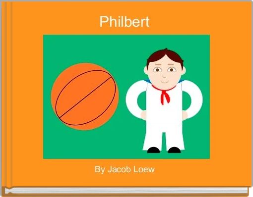 Front cover of 'Philbert ' 