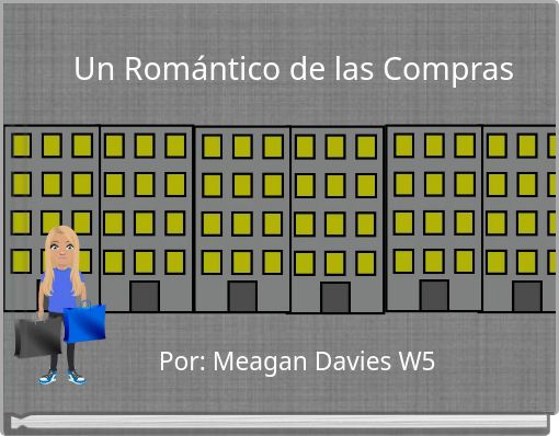 Un Romántico de las Compras